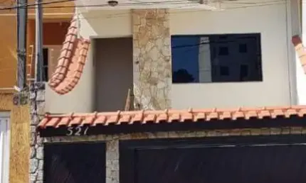 Sobrado 200 m² localizado no Bairro Alto de Santo André em Santo André.