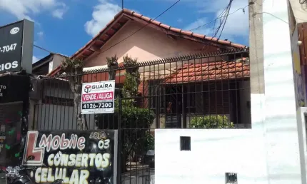 Casa para aluguel 2 quartos 2 vagas Santa Terezinha - São Bernardo do Campo - SP