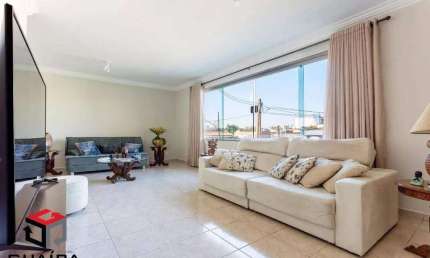 Casa para aluguel 4 quartos 2 suítes Assunção - São Bernardo do Campo - SP