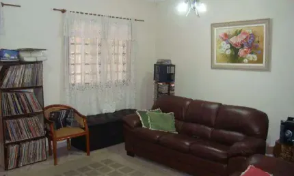 Sobrado para aluguel, 3 quartos, 3 vagas, Santa Terezinha - São Bernardo do Campo/SP