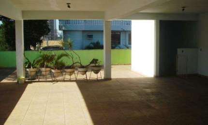 Excelente sobrado para locação, 5 quartos, 4 vagas - Jardim do Mar - São Bernardo do Campo