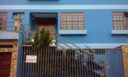 Sobrado para aluguel 3 quartos 3 suítes 8 vagas Nova Petrópolis - São Bernardo do Campo - SP