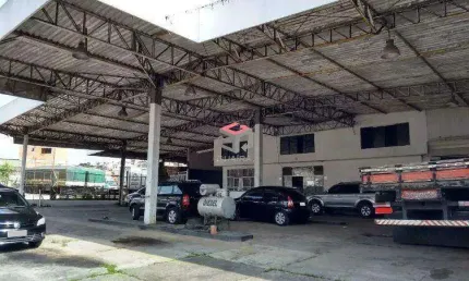 Terreno 3990 m² Localizado No Bairro Luzita Santo André - SP