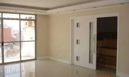 Apartamento 204 m² localizado no bairro Santo Antônio - São Caetano do Sul - SP.