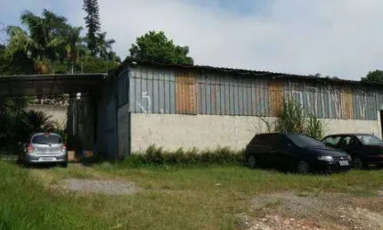 Galpão- 1350m², Jardim Represa - São Bernardo do Campo- SP