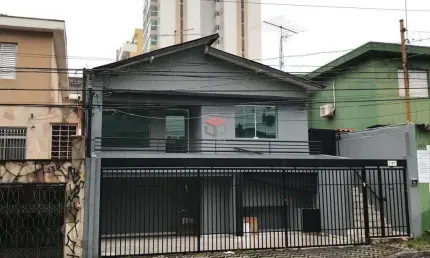 Sobrado à venda 1 quarto 3 vagas São Diogo - São Bernardo do Campo - SP