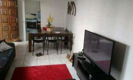 Casa com 3 quartos à venda na Rua Virgílio Di Cicco, 399, Vila Palmares, Santo André