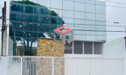 Excelente Galpão à venda, 600 m² de área fabril - Vila Sacadura Cabral - Santo André