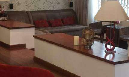 Casa com 3 quartos à venda na Rua Albert Einstein, 10, Vila Floresta, Santo André