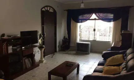 Casa com 5 quartos à venda na Rua Salim Mahfoud, 191, Parque Terra Nova II, São Bernardo do Campo
