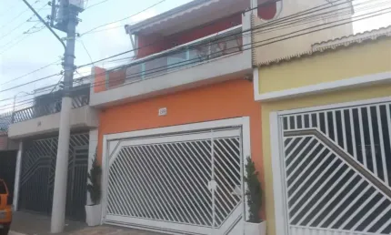 Sobrado à venda 3 quartos 1 suíte 2 vagas vivaldi - são bernardo do campo - sp