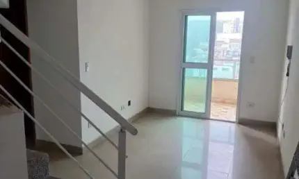 Cobertura- 125m², Nova Petrópolis- São Bernardo do Campo - SP-