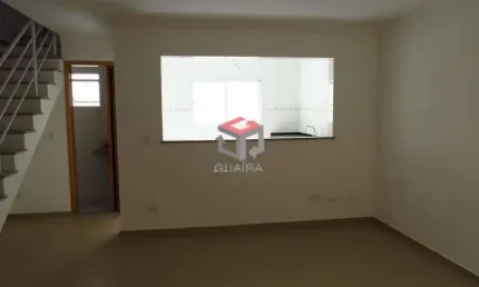 Cobertura à venda 2 quartos 2 suítes 2 vagas Valparaíso - Santo André - SP