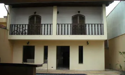 Sobrado- 483m², Bairro Campestre - Santo André - SP