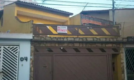 Sobrado- 198m², Parque Erasmo Assunção- Santo André- SP