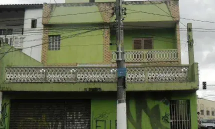 Sobrado à venda 3 quartos 3 suítes 3 vagas Homero Thon - Santo André - SP