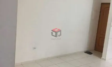 Cobertura à venda 2 quartos 1 vaga Humaitá - Santo André - SP
