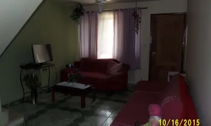 Sobrado com 146m² localizado no bairro paulicéia em são bernardo do campo/sp.