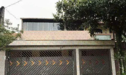 Sobrado de 220m² no demarchi em são bernardo do campo/sp.