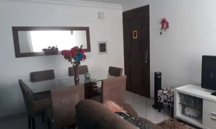 Apartamento 55 m² localizado no bairro Alvorada Santo André - SP