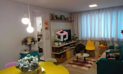 Apartamento 70m² - taboão - são bernardo do campo - sp