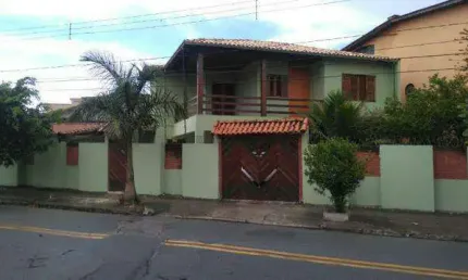 Sobrado à venda 3 quartos 1 suíte 2 vagas Novo Oratório - Santo André - SP