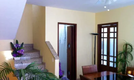 Casa com 3 quartos à venda na Rua General Canavarro, 416, Campestre, Santo André