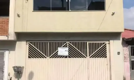 Sobrado 175 m² Localizado No Bairro Alvorada Santo André - SP