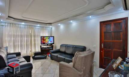 Sobrado 202 m² Localizado no Bairro Santa Terezinha - São Bernardo do Campo - SP.