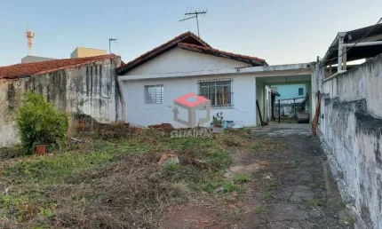 Terreno com 500 m² localizado no Bairro Santa Maria em Santo André.