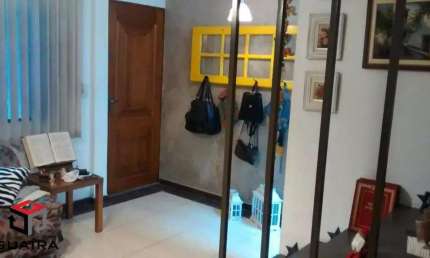 Sobrado à venda 3 quartos 1 suíte 2 vagas Palermo - São Bernardo do Campo - SP
