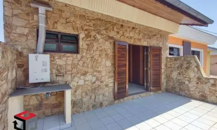 Sobrado à venda 3 quartos 2 suítes 2 vagas Santa Terezinha - São Bernardo do Campo - SP