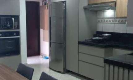 Sobrado 198 m²localizado no bairro Palermo São Bernardo do Campo - SP