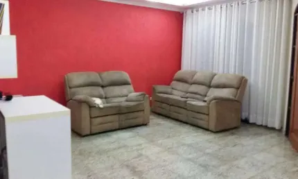 Casa à venda 4 quartos 1 suíte 7 vagas Utinga - Santo André - SP