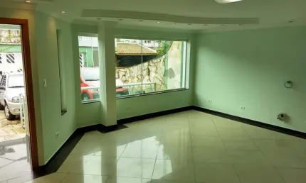 Sobrado à venda 3 quartos 2 vagas centro - são bernardo do campo - sp