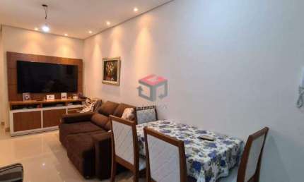 Cobertura à venda 2 quartos 1 suíte 2 vagas Curuçá - Santo André - SP