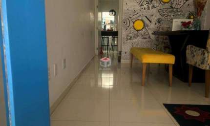 Sobrado de 85m² na Vila Humaitá em Santo André - SP