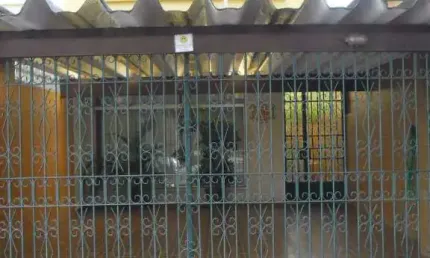 Sobrado à venda com 168 m² localizado no Bairro Campestre em Santo André/SP.