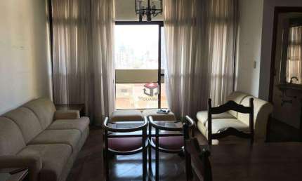 Apartamento 120 M² Com Elevador Localizado No Bairro Assunção Santo André - SP