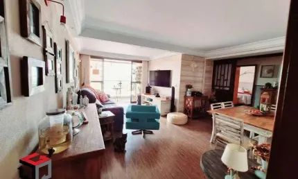Apartamento à venda 3 quartos 1 suíte 2 vagas Jardim do Mar - São Bernardo do Campo - SP