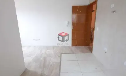 Cobertura 72 m² - 2 quartos, 2 vagas - Tibiriçá - Santo André/SP