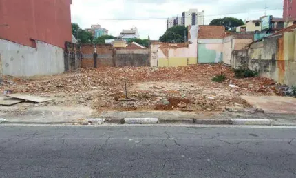 Terreno- 320m², Rudge Ramos- São Bernardo do Campo- SP