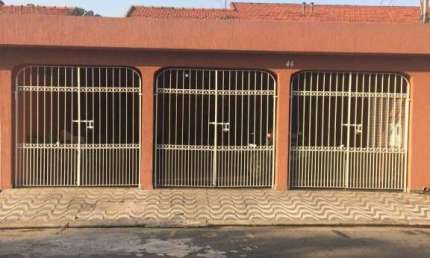 Casa Térrea com 150m², localizada na Vila Guiomar em Santo André- SP