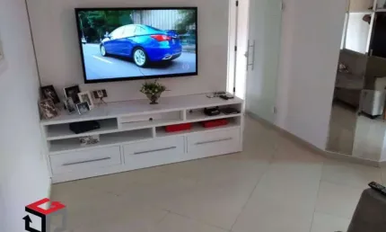 Cobertura de 232m² na Rua Santa Maria Goretti / Bairro Utinga em Santo André - SP