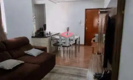 Cobertura à venda 2 quartos 1 suíte 2 vagas Alzira - Santo André - SP