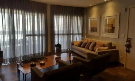 Apartamento com 155m² localizado no Centro de São Bernardo do Campo - SP