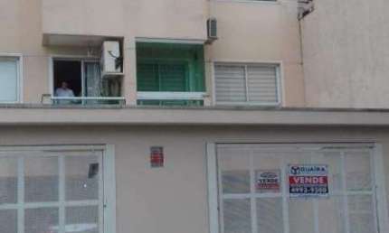 Cobertura 130 M² localizado no bairro- Valparaíso - Santo André - SP