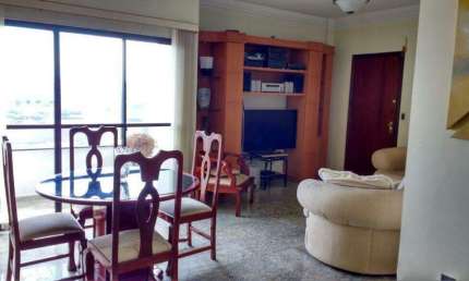 Apartamento com 140m² no Bairro Valparaiso em Santo André - SP (Com Elevador)