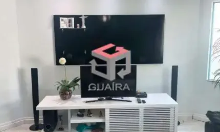 Sobrado 250 m² Localizado No Bairro Selecta São Bernardo do Campo - SP