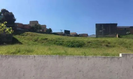 Terreno à venda na Rua Walter Garcia, (em frente, Jardim Jamaica, Santo André